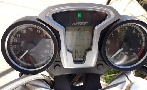 Imagen 5 de 15 de Bmw R Nine T