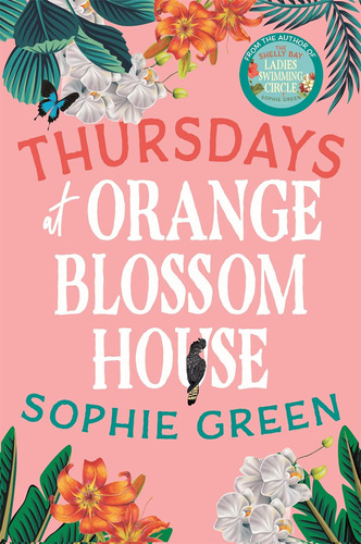 Libro: Thursdays At Orange Blossom House: An Uplifting Story
