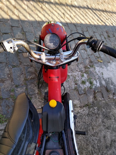 Suzuki Rv 90 Cc Moto Antiga , Assista Ao Video