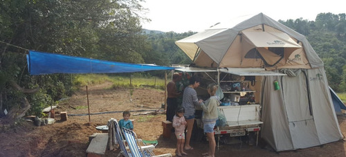 Imagem 2 de 8 de Trailler De Turismo, Acampamento, Pescaria, Viagens. Treiler