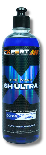 Limpeza Sh Concentrado Ultra Automotivo 500ml - Expert