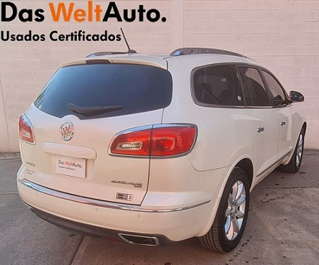 Imagen 6 de 13 de Buick Enclave Premium 3.6l 288hp At 2014