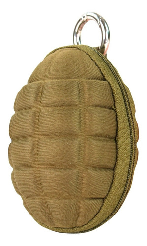 Llavero Granada Militar Condor Grenade Pouch Cafe Coyote