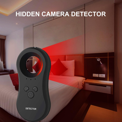 Mini Detector De Cámara Infrarrojo Portátil Tamaño Bolsillo