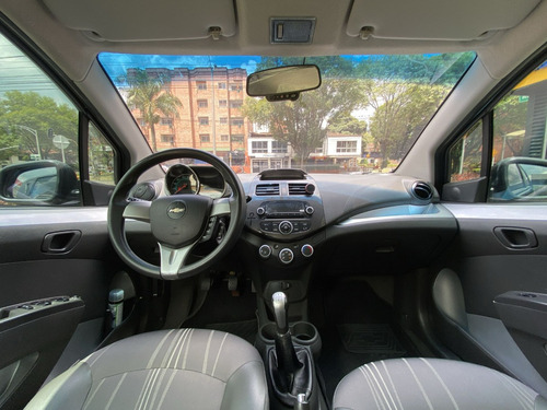 Imagen 21 de 25 de Chevrolet Spark Gt 1.2 2017