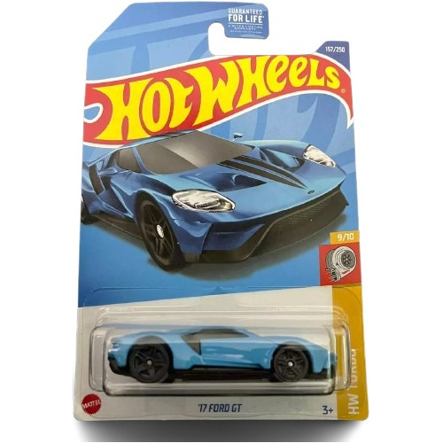 Hot Wheels '17 Ford Gt (2022)