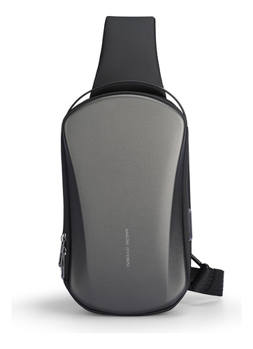 Marketron Sling Mochila Bolso De Honda Impermeable