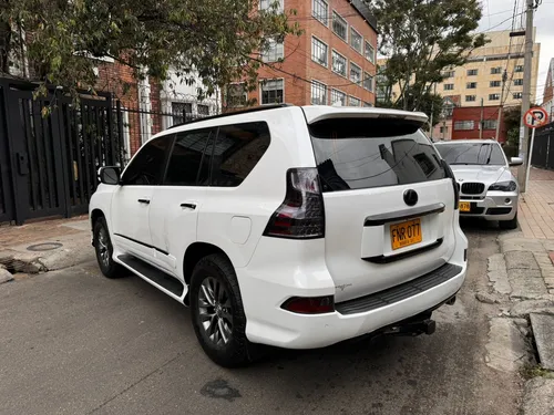 Lexus GX 460 Blindaje 2p neosecurity Premium