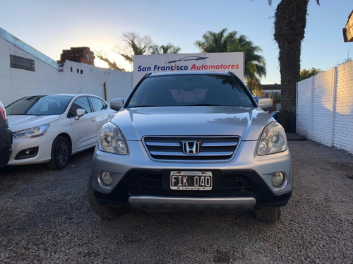 Imagen 2 de 15 de Honda Cr-v 2.4 4x4 Ex At
