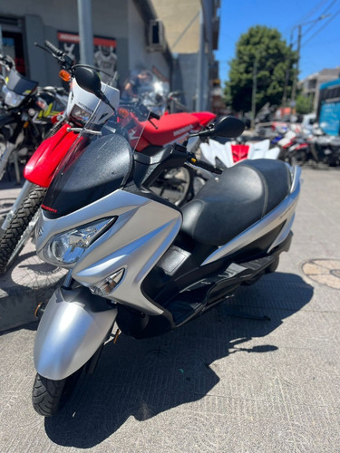 Suzuki Burgman 200 Super Promo Financiada Marelli Sports