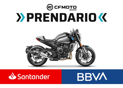 Cf Moto 700 Clx Sport 700cc. Entrega Inmediata.