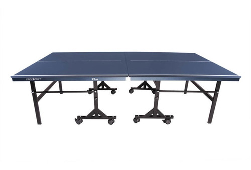 Mesa Tênis Ping Pong 25mm Mdp Oficial Pro Paredão Dobrável