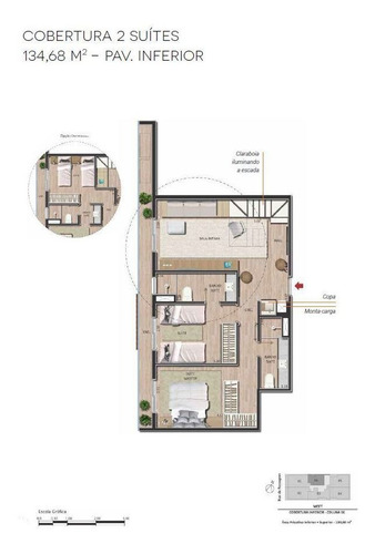 Apartamento À Venda No Bairro Botafogo - Rio De Janeiro/rj - O-8450-17478