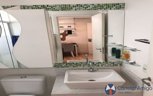 Imagem 5 de 17 de Apartamento Condominio Alegria 83,00m2 - Ml3636