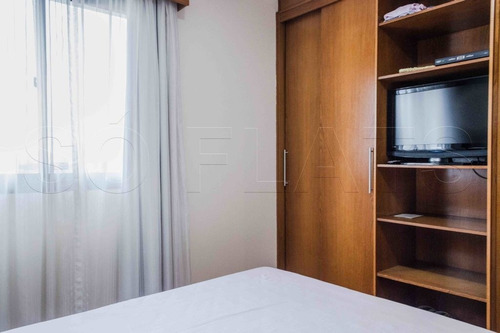Imagem 15 de 15 de Flat Na Vl. Olímpia Para Morar Ou Investir, Ótima Localização, Prox Ao Shop Vl Olímpia - Sf27600