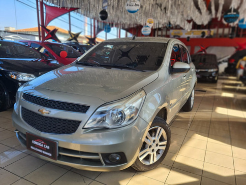 Chevrolet Agile Chevrolet Agile LTZ 1.4 8V (Flex)