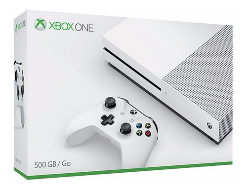 Xbox One S 500gb Nuevo Envió Gratis