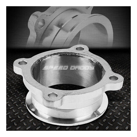 Gt35/gt30 Gt Turbo 3  4-bolt Flange To 3  V-band Piping/ Sxd
