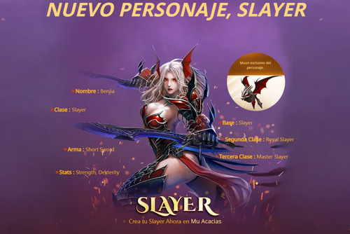 Imagen 5 de 7 de Cuenta De Mu Acacia Online Season 16 Parte 2 Juego Online