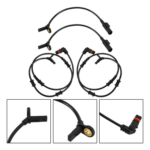 Sensor De 4 Abs Para Mercedes Benz Gl450 W164 Ml350 Ml320 R5