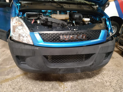 Iveco 30s13 Daily City Baixado No Detran Somete Em Peças