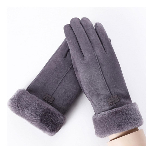 Guantes For Mujer Guantes Cálidos De Invierno Guantes De