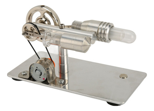 Kit De Juguete Stirling Engine, Modelo De Motor Tipo T, Alea