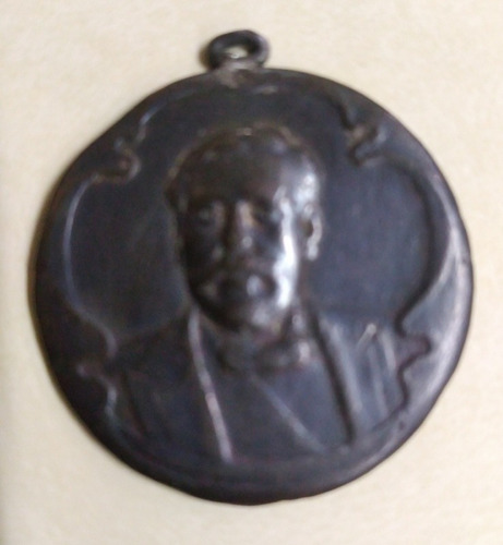 Medalla  Ex Presidente Jose Batlle Y Ordoñez, Paysandu  1903