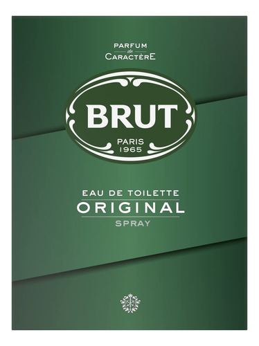 Brut Undefined Parfum 0.1l