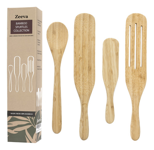 Cocina Madera Bambu Combinacion Especialmente Adecuado