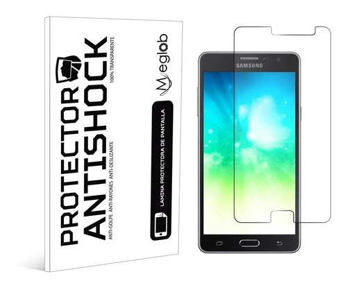 Protector De Pantalla Antishock Samsung Galaxy On7 Pro