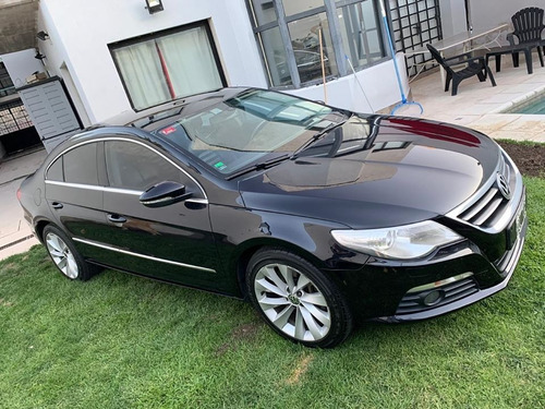 Volkswagen Passat Cc V6 3.6