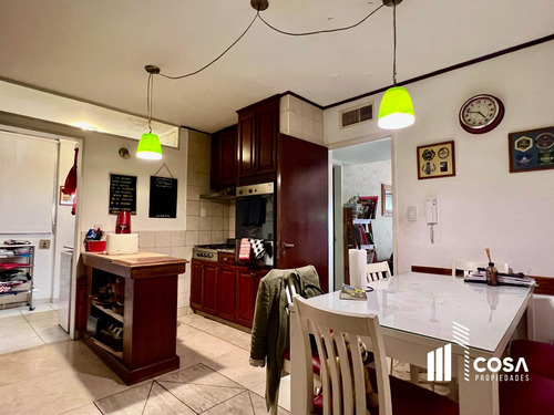 Departamento En Venta 3 Dormitorios Con Cochera Barrio Martin Rosario Santa Fe