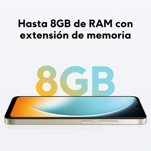 Celular Xiaomi Poco C71 Dual Sim 128 Gb Negro 4 Gb Ram