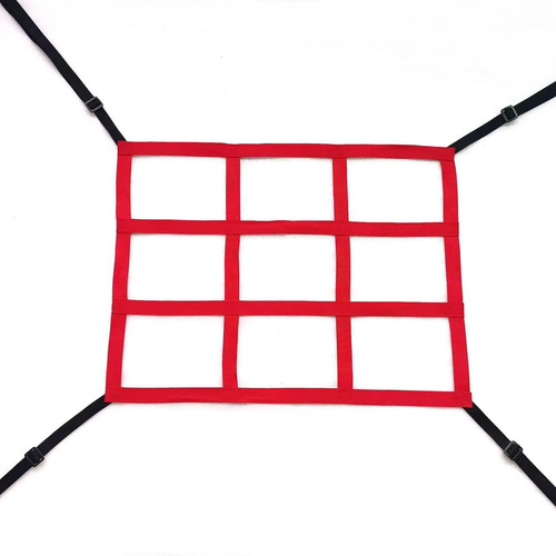 Red De Entrenamiento De Objetivo, Zona De Ataque,