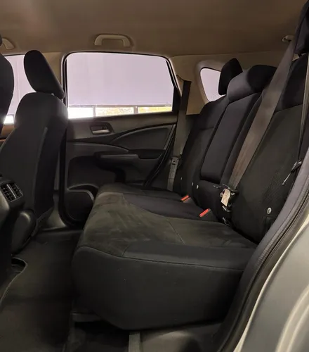 Honda CR-V 2.4 Lx Mt