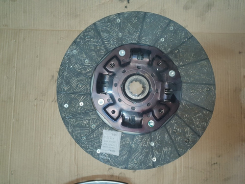 Disco De Embrague Clutch Isuzu Fvr Con Turbo 15 Pulgadas