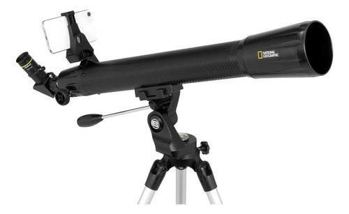 Telescopio National Geographic Refractor Astronómico De 70 M