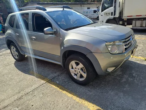 Renault Duster 2.0 Dynamique 4x2
