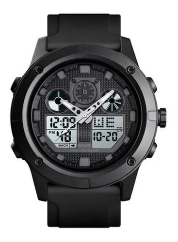 Reloj Skmei 1514 S Shock - Sumergible - Deportivo - Dual