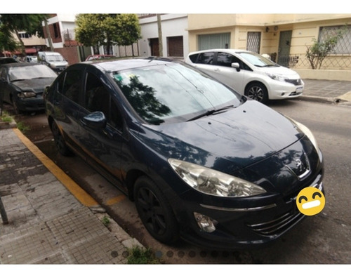 Peugeot 408 1.6 Allure Nav Hdi 115cv 2011