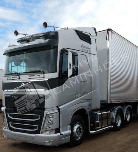 Caminhão Volvo Fh 500 6x2 T