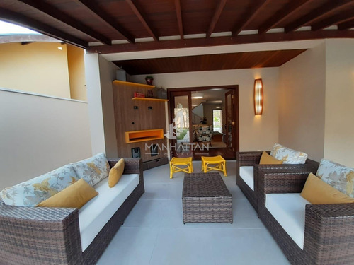 Imagem 21 de 30 de Casa À Venda Em Caminhos De San Conrado - Ca005826