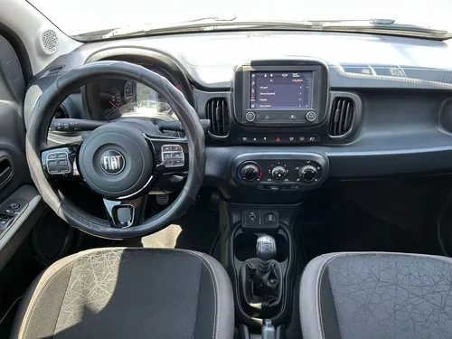 Fiat Mobi 1.0 Trekking Mt