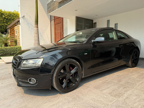 Audi A5 S-line Coupe 2010