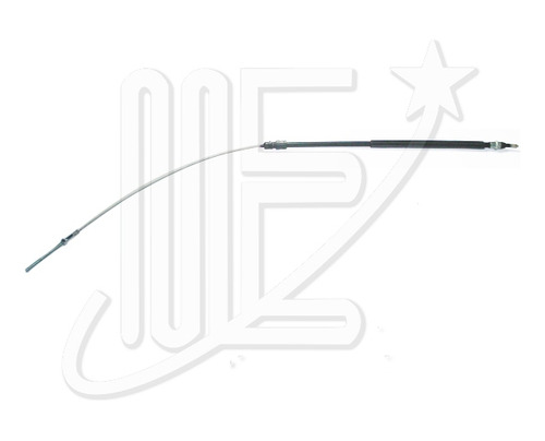 Cable Freno Mano Trasero Izquierdo A Disco Peugeot 405 87/