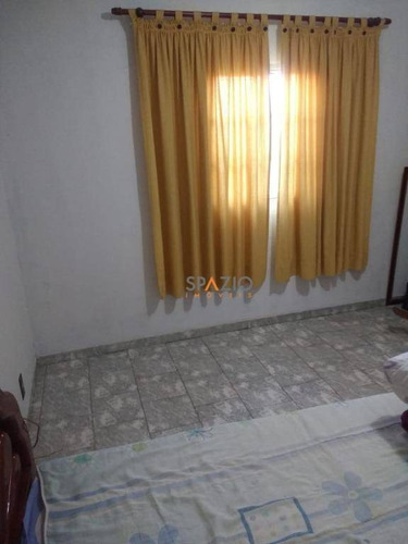 Imagem 13 de 19 de Casa Com 3 Dormitórios À Venda, 92 M² Por R$ 280.000,00 - Jardim Esmeralda - Rio Claro/sp - Ca0586