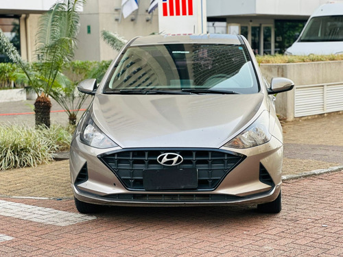 Hyundai HB20S 1.0 Vision Flex 4p 5 marchas