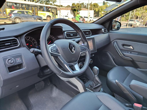 Renault Duster 1.3 TCE FLEX ICONIC X-TRONIC