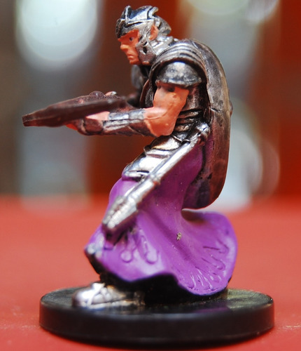 Cleric Of Syreth #03 War Of The Dragon Queen Dungeons Dnd (Usado)